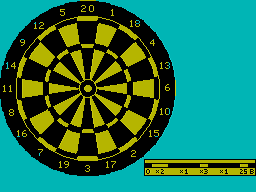 Championship Darts (1983)(Shadow Software)